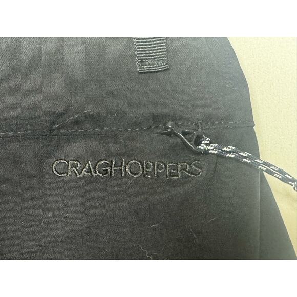 Craghoppers Men's Kiwi Pro Stretch Navy Blue Performance Pants - Size 36 (36x28) - Picture 3 of 6